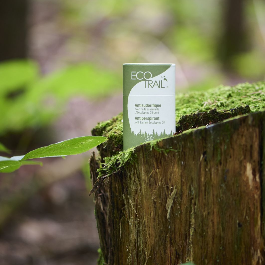 Déodorant Antisudorifique EcoTrail - Druide