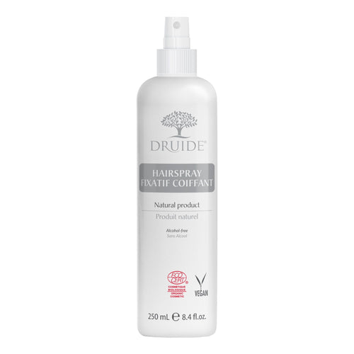 Spray fixatif cheveux, Naturel et Bio - Druide