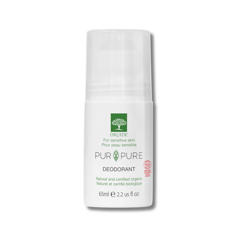 Déodorant bio et hypoallergénique, sans parfum - Laboratoires Druide Pur&Pure