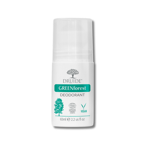 Déodorant bio Green Forest mixte - Laboratoires Druide