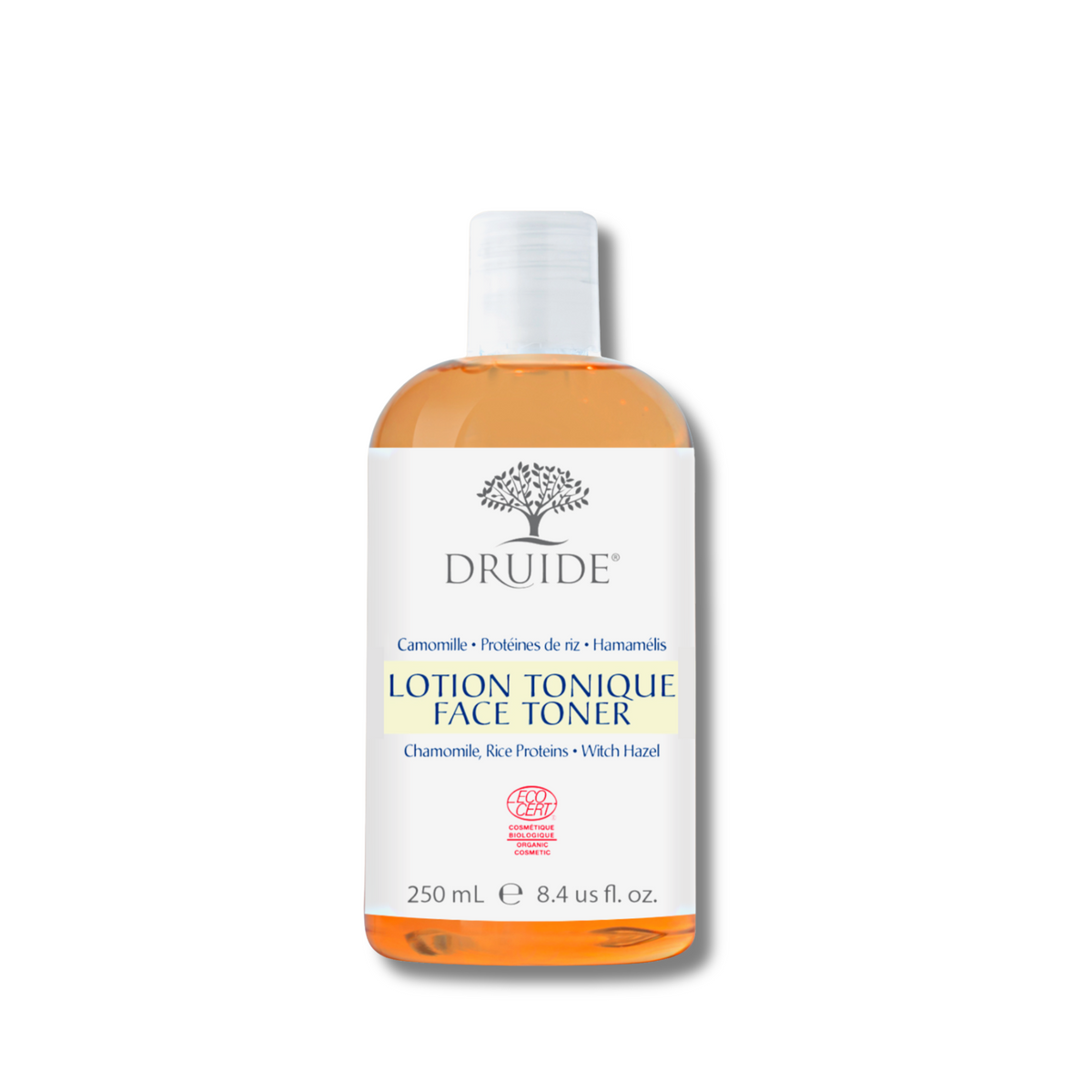 Lotion tonique bio visage - Régulatrice pH - Laboratoires Druide