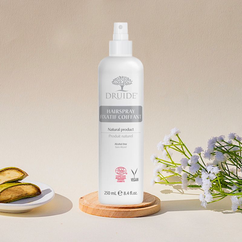Spray fixatif cheveux, Naturel et Bio - Laboratoires Druide