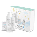 Coffret naissance bio Druide – 4 soins hypoallergéniques pour bébé