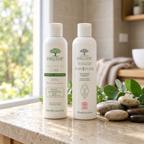 Duo Shampoings Bio - Routine Dermite Séborrhéique