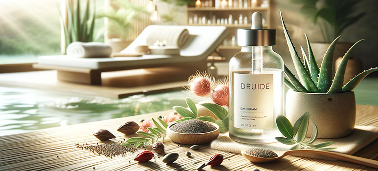 linoleic acid - Druide Bio Cosmetics