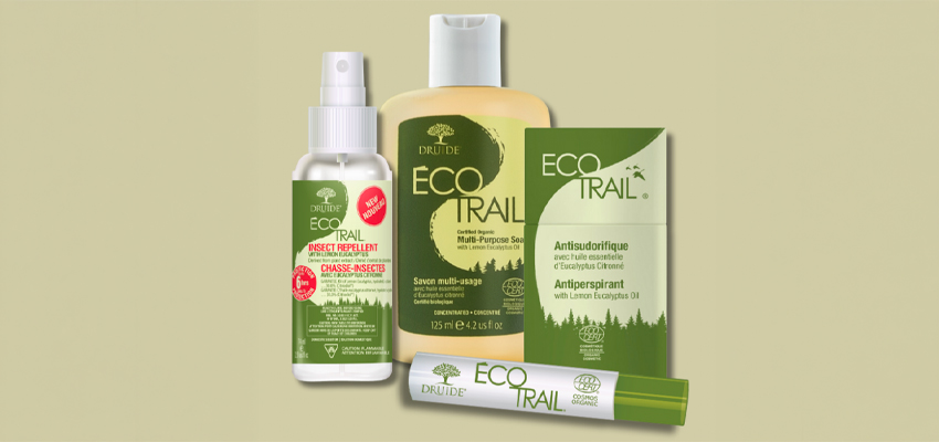 Nature and Adventure EcoTrail Kit - Druide