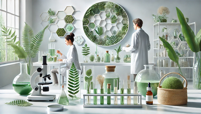 Organic innovation at the heart of Druide: how are our formulas developed?