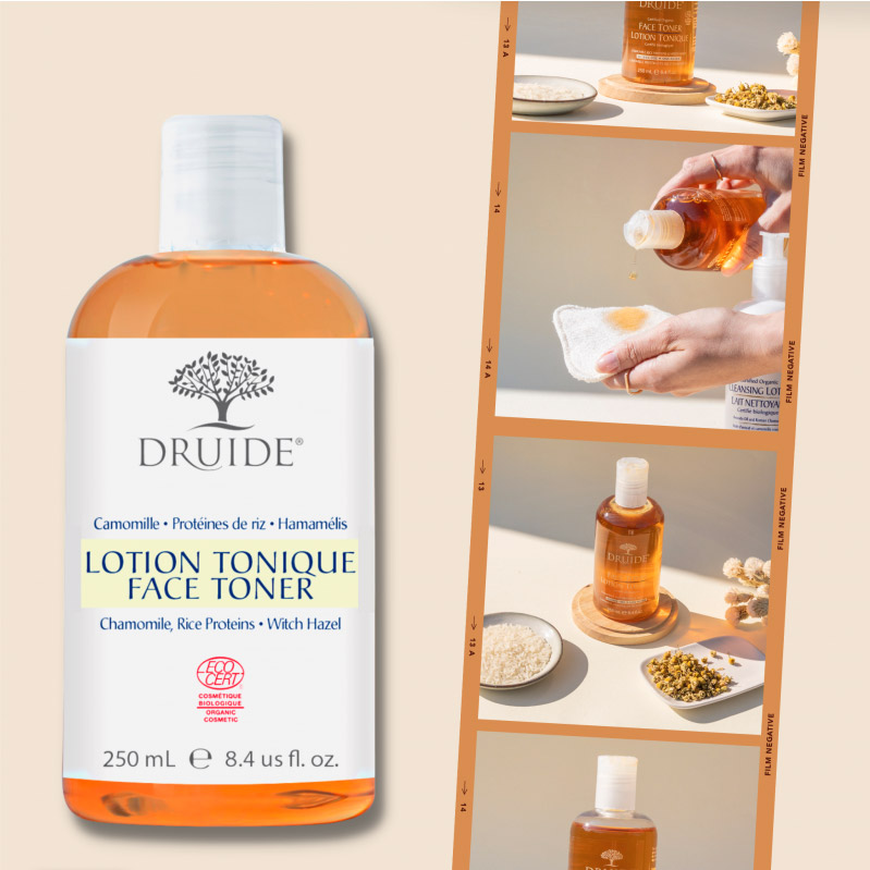 Lotion tonique - Druide Bio