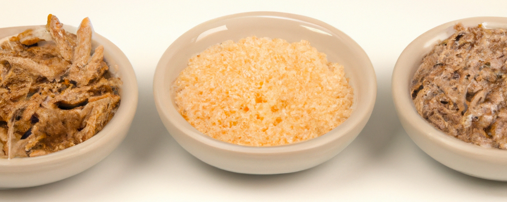 The Benefits of Plant Proteins (Wheat, Rice, Flax) for Hair and Skin