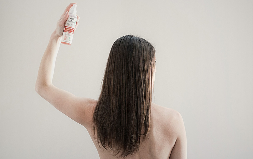 Comment utiliser le Spray Thermo Protecteur Druide ?