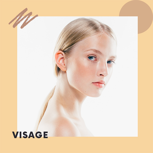 Diagnostic visage