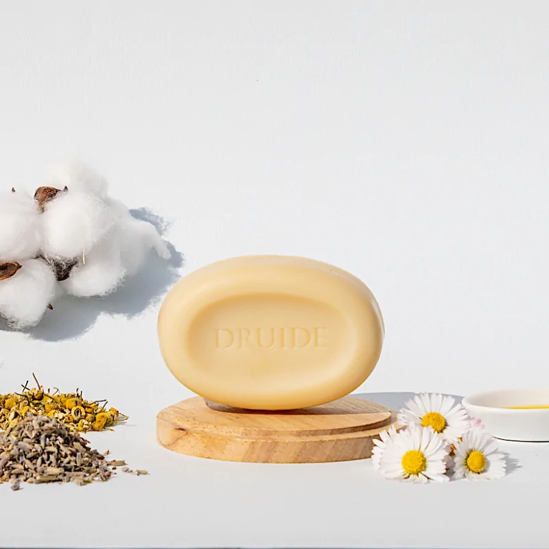 Savon protecteur biologique pour bébé Druide Biolove
