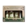 Coffret de produits d'hygiène essentiels au camping  - Druide EcoTrail