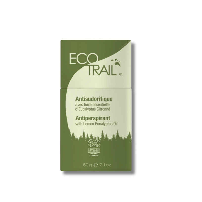 Déodorant Antisudorifique EcoTrail - Druide