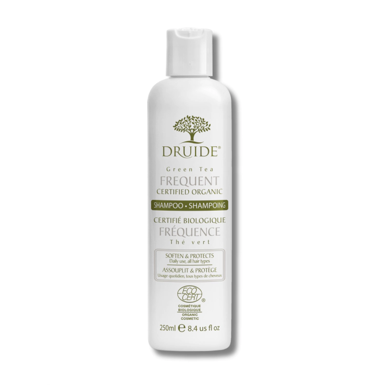 Shampoing bio - Cheveux normaux, usages fréquents - Laboratoires Druide