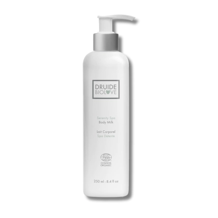 Lait corps bio Spa - Druide BioLove
