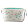 Trousse de toilette en coton bio