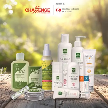 Pack 3 - Sélection solidaire - soins essentiels bio - 13 produits - Packs & Coffrets - Laboratoires Druide