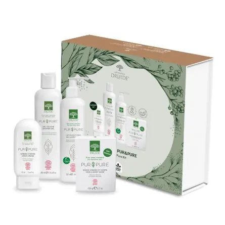 Pur&Pure Kit - Laboratoires Druide - Packs & Gift Sets – Laboratoires Druide