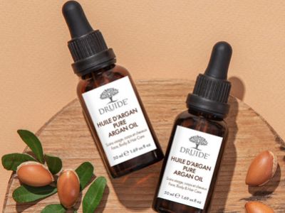 Argan Oil for Hair: A Guide to Revitalizing Your Hair with Druide