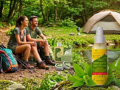 Comment se protéger naturellement des moustiques en camping et randonnée ?
